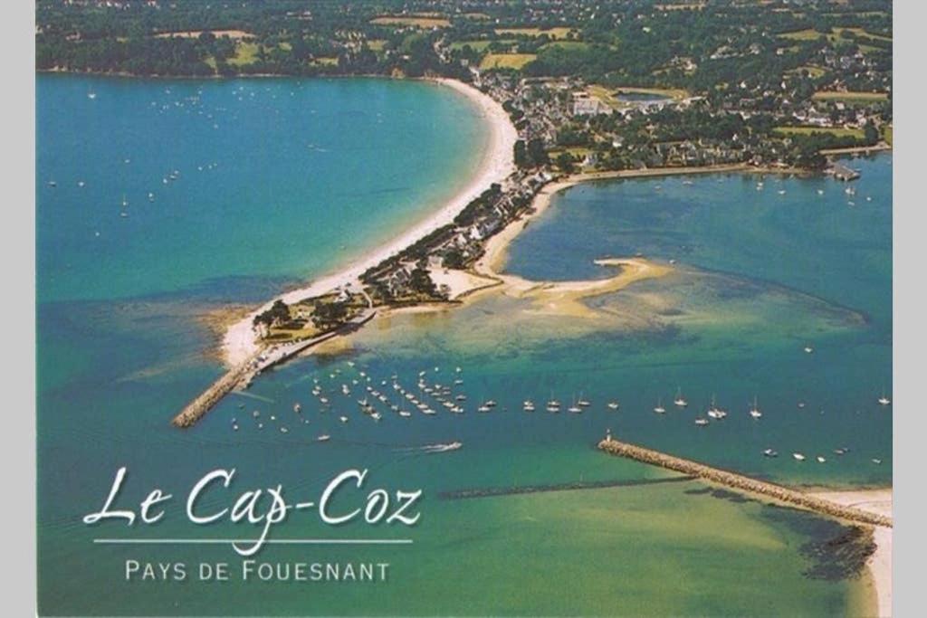 Cap Coz Sea Side Fouesnant Apartment Exterior photo